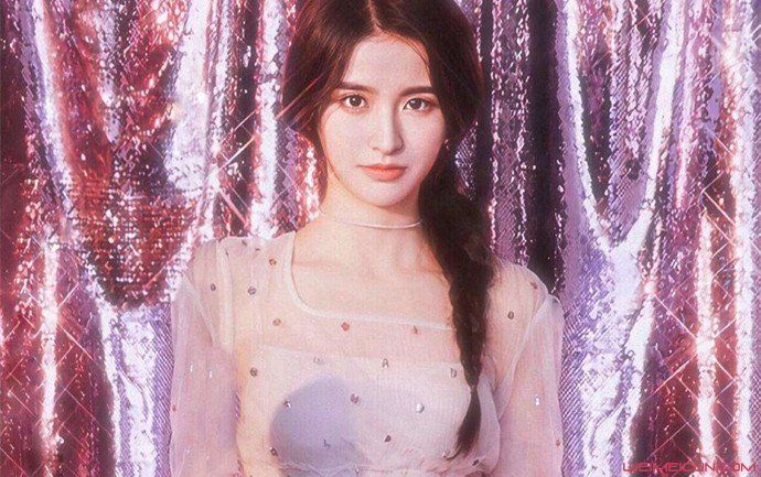 青春有你金子涵个人资料 白富美一枚吗