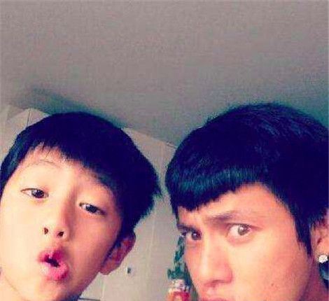  陈坤儿子生母是谁 赵薇说漏嘴爆出真相