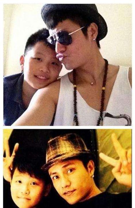  陈坤儿子生母是谁 赵薇说漏嘴爆出真相