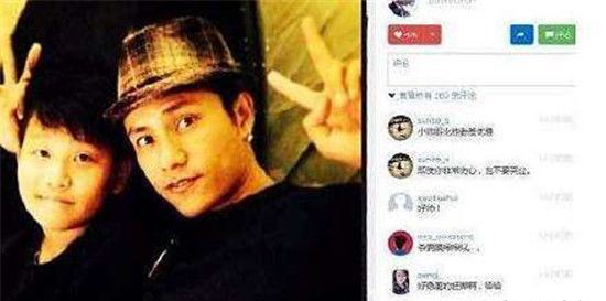 陈坤儿子生母是谁 赵薇说漏嘴爆出真相