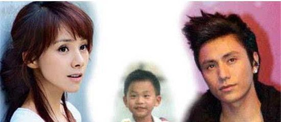 陈坤儿子生母是谁 赵薇说漏嘴爆出真相