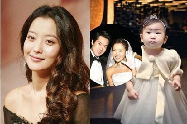 金喜善女儿长什么样 金喜善为什么都说漂亮