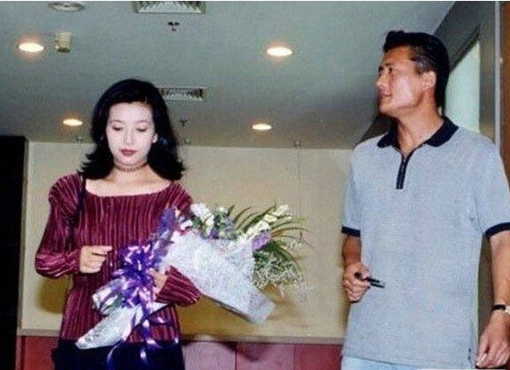 江珊个人资料 为何惨遭前夫高曙光抛弃