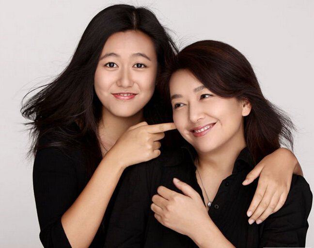 江珊个人资料 为何惨遭前夫高曙光抛弃