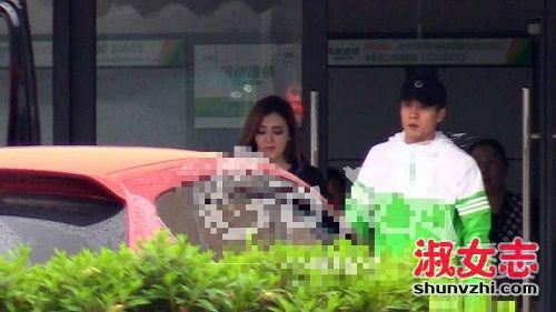 韩东君女朋友是谁 照片资料|韩东君前女友是谁