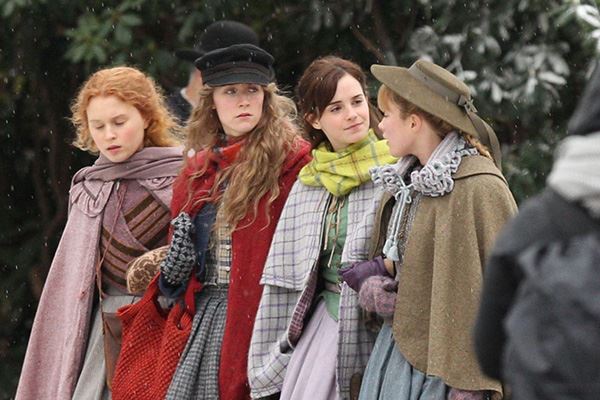 ?小妇人撤档原因 ?小妇人演员阵容堪称豪华