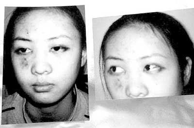 演员童谣个人资料 童谣被张默打的原因始末