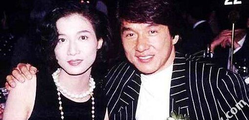 吴绮莉与邓梓峰车震 被成龙残忍抛弃