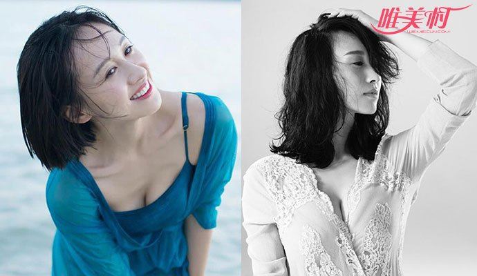 练束梅个人简历老公是谁 练束梅大尺度写真