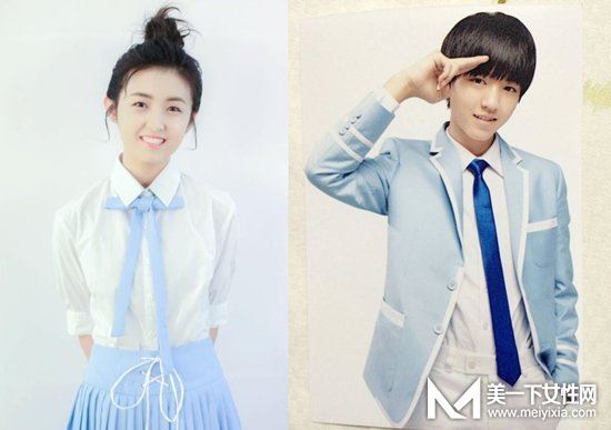 王俊凯张子枫合作的电视剧有哪些