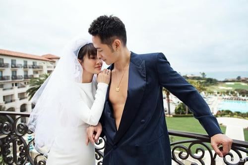 陈燃老公个人资料简介 陈燃老公干什么的