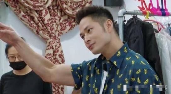 陈燃老公个人资料简介 陈燃老公干什么的