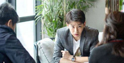  小蒙总告白明玉 虏获了不少观众的心