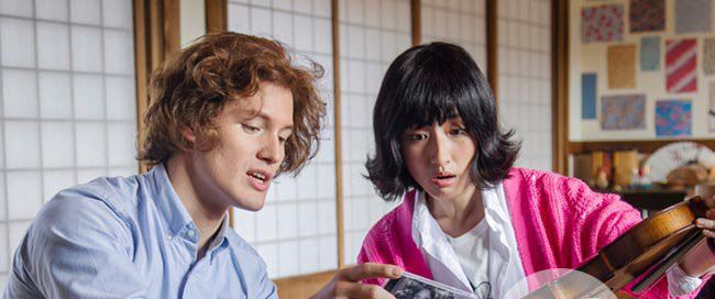 周厚安女友是谁 周华健儿子带美艳女友来捧父亲场