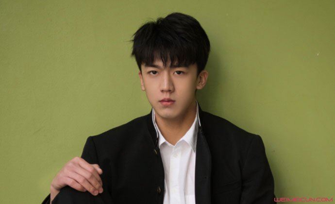 卢东旭的个人资料、哪里人 被称优质小鲜肉