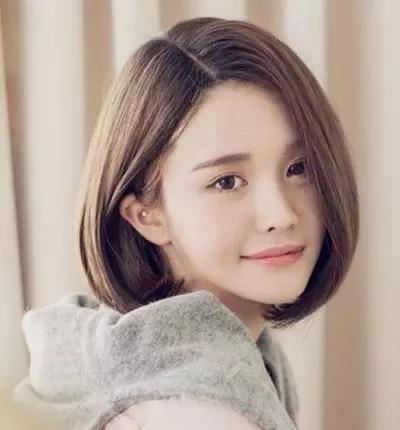 额头短适合留刘海吗 额头低的人适合刘海不