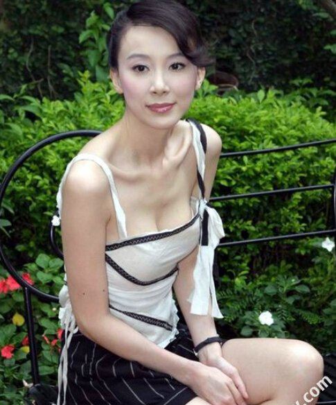 萧蔷老公是谁 被曝数段富商感情经历
