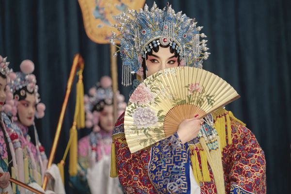 鬓边不是海棠红什么时候播 剧情介绍