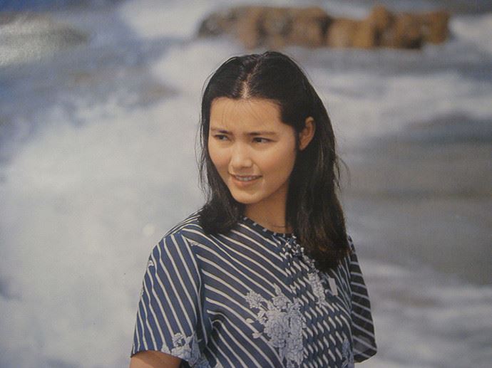 洪学敏精美旧照 洪学敏资料和近况揭秘