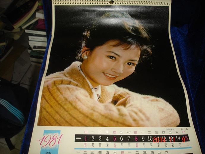 洪学敏精美旧照 洪学敏资料和近况揭秘