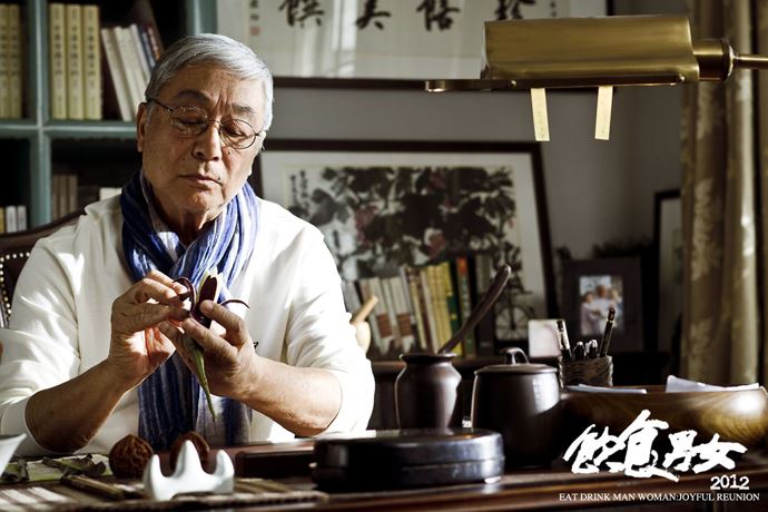 曾江老婆出轨 他事业低迷的时候被老婆抛弃