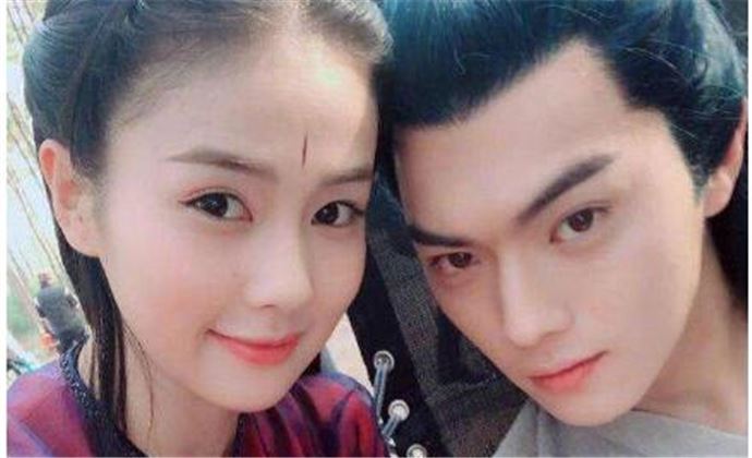 白鹿个人资料 和许凯关系揭秘男朋友是谁