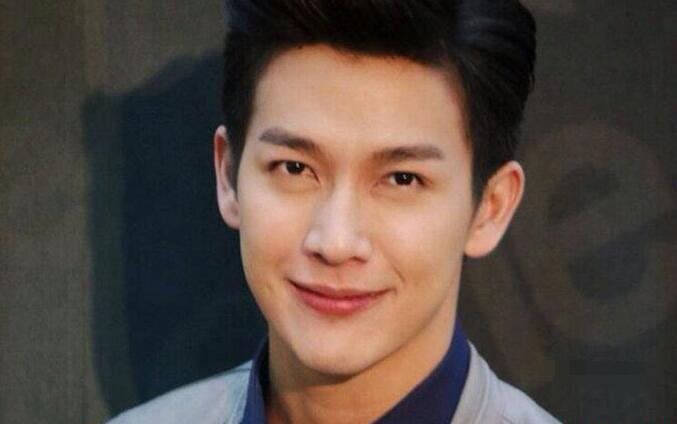 push推哥是混血儿吗 泰星push的收入和身家