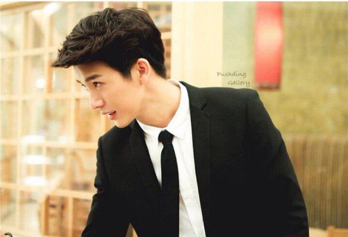 push推哥是混血儿吗 泰星push的收入和身家