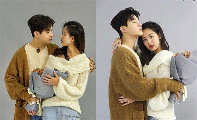 陈都灵刘宪华在一起了吗 刘宪华嘟嘟什么关系