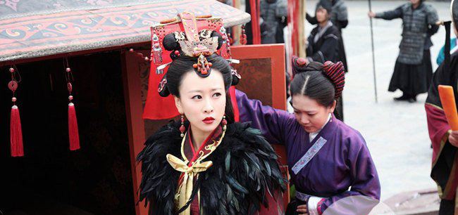 芈月传孟赢最后嫁给了谁 历史上的孟嬴结局