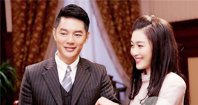 周丽淇和傅程鹏结婚了吗 婚礼变成了全网黑