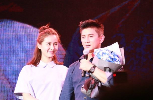 吴奇隆刘诗诗宣布怀孕 家庭马上要添新成员