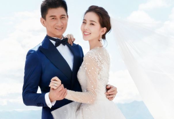 吴奇隆刘诗诗宣布怀孕 家庭马上要添新成员