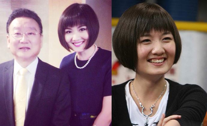 蒋大为女儿蒋小涵资料 与相恋的多年的男友结婚