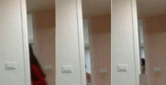 女主播换衣忘关摄像头 明星不雅照大全