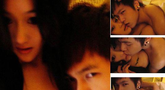 女主播换衣忘关摄像头 明星不雅照大全