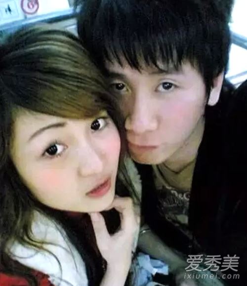 超女何承熹整容历史 何承熹整容前照片