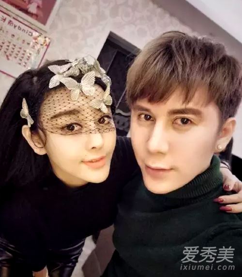 超女何承熹整容历史 何承熹整容前照片