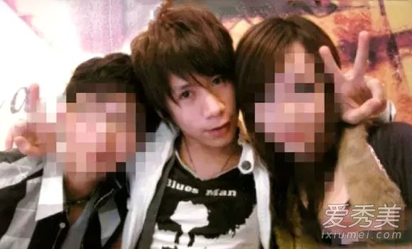 超女何承熹整容历史 何承熹整容前照片