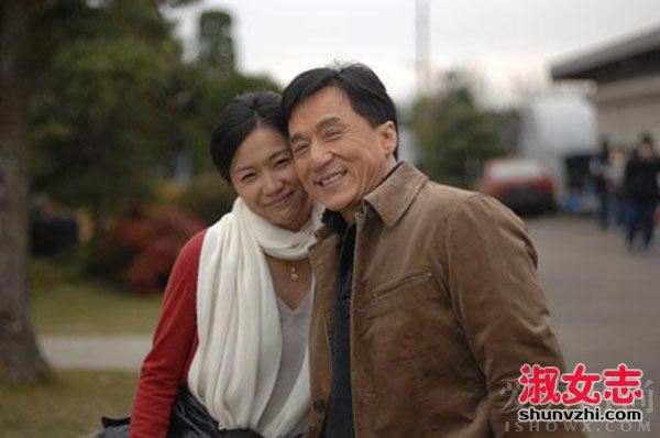 徐静蕾式亲吻法是什么 成龙徐静蕾的“激吻”事件