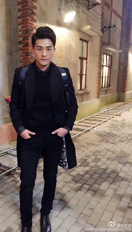 孙艺洲个人资料简介 孙艺洲的最新动态