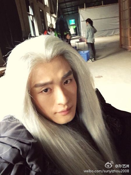 孙艺洲个人资料简介 孙艺洲的最新动态