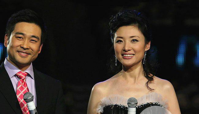 周涛董卿交恶真的吗 看看“周董”的江湖恩怨