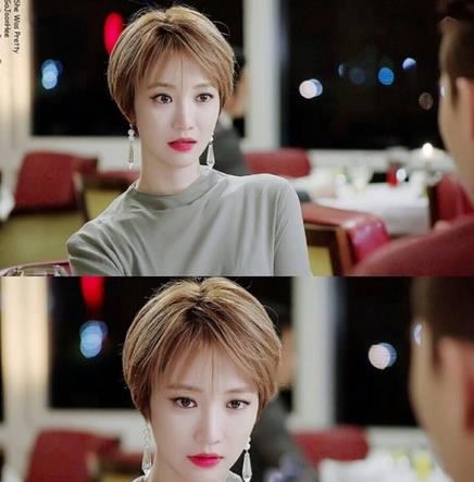  2019最好看的齐耳短发 气场十足(3)