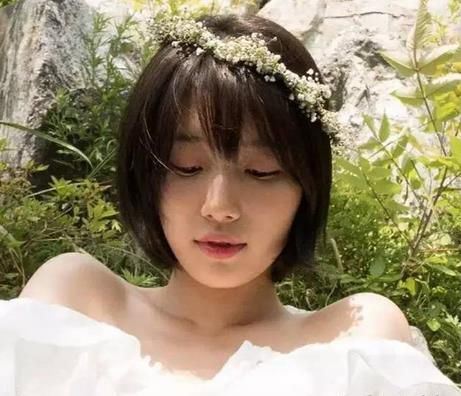  2019最好看的齐耳短发 气场十足(3)