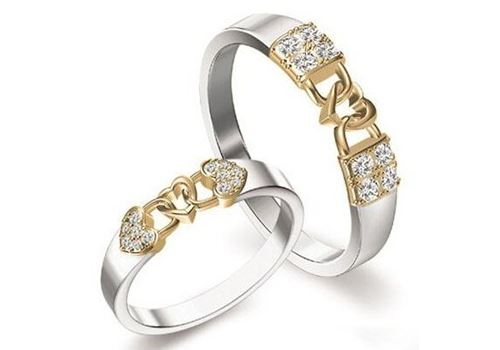 卡地亚结婚对戒是卖一个还是一对