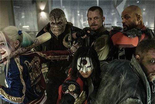  自杀小队2什么时候上映 小丑女电影中脱颖而出