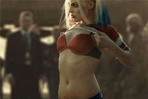  自杀小队2什么时候上映 小丑女电影中脱颖而出