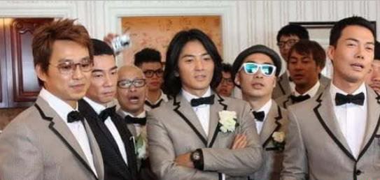 古惑仔演员尹扬明近况 转行卖骨灰龛了