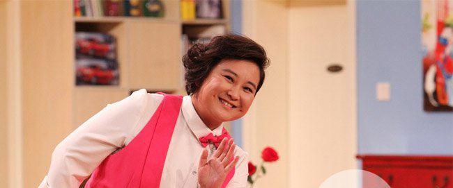 贾玲的妈妈怎么去世的 贾玲是姜昆的私生女真的吗